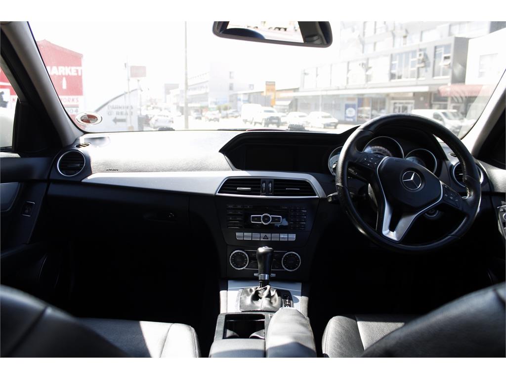 2011 Mercedes-Benz C Class C200 BE Avantgarde Auto