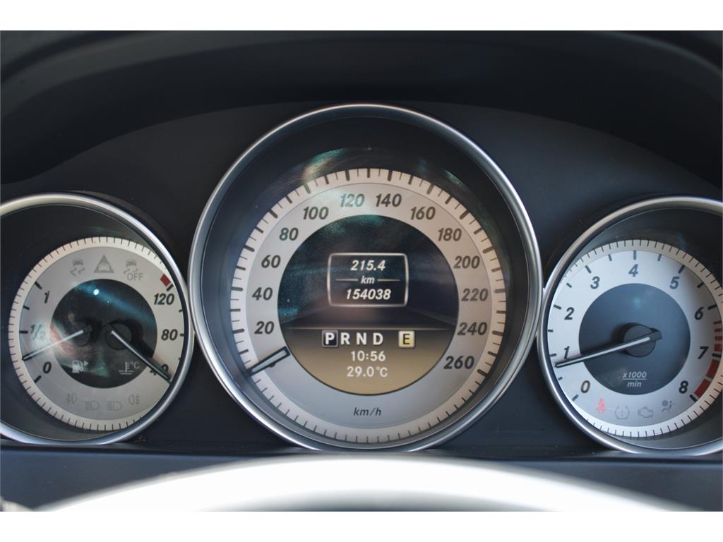 2011 Mercedes-Benz C Class C200 BE Avantgarde Auto