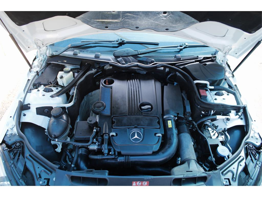 2011 Mercedes-Benz C Class C200 BE Avantgarde Auto