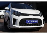 2022 Kia Picanto 1.0 Street