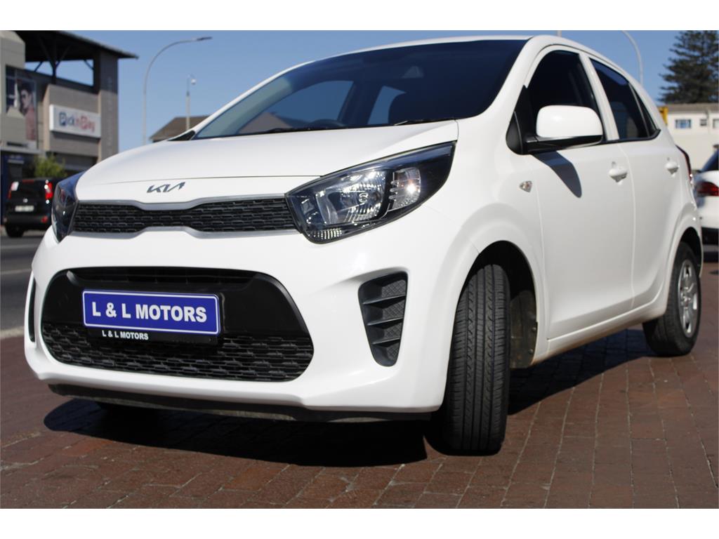 2022 Kia Picanto 1.0 Street