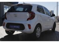 2022 Kia Picanto 1.0 Street