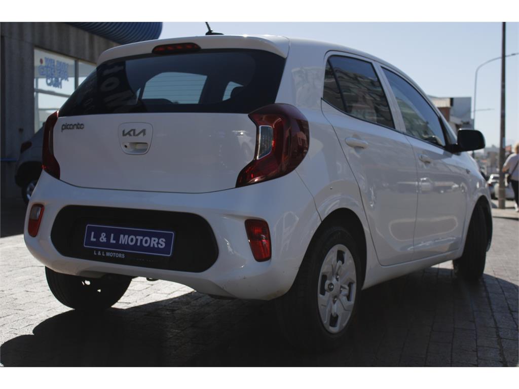 2022 Kia Picanto 1.0 Street