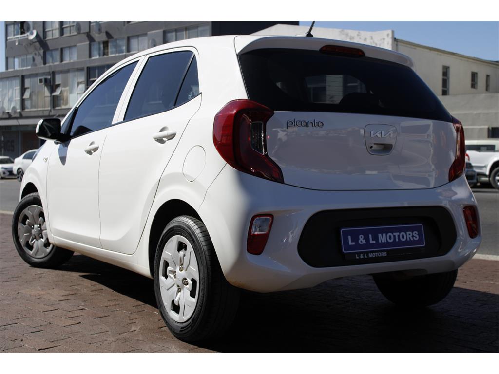 2022 Kia Picanto 1.0 Street