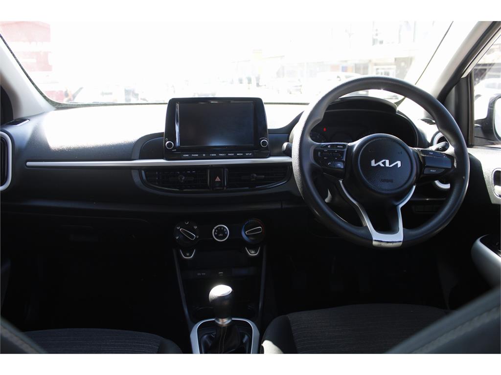 2022 Kia Picanto 1.0 Street