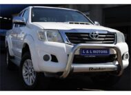 2014 Toyota Hilux 3.0 D-4D Raider R/B Double Cab