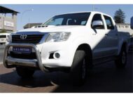 2014 Toyota Hilux 3.0 D-4D Raider R/B Double Cab