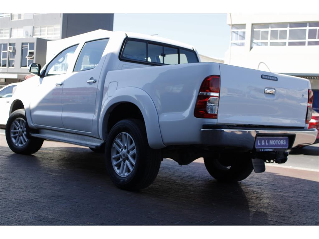 2014 Toyota Hilux 3.0 D-4D Raider R/B Double Cab