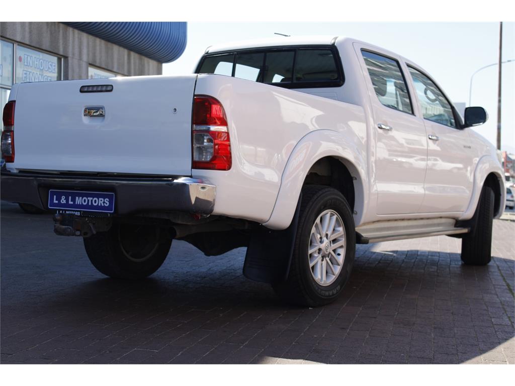2014 Toyota Hilux 3.0 D-4D Raider R/B Double Cab