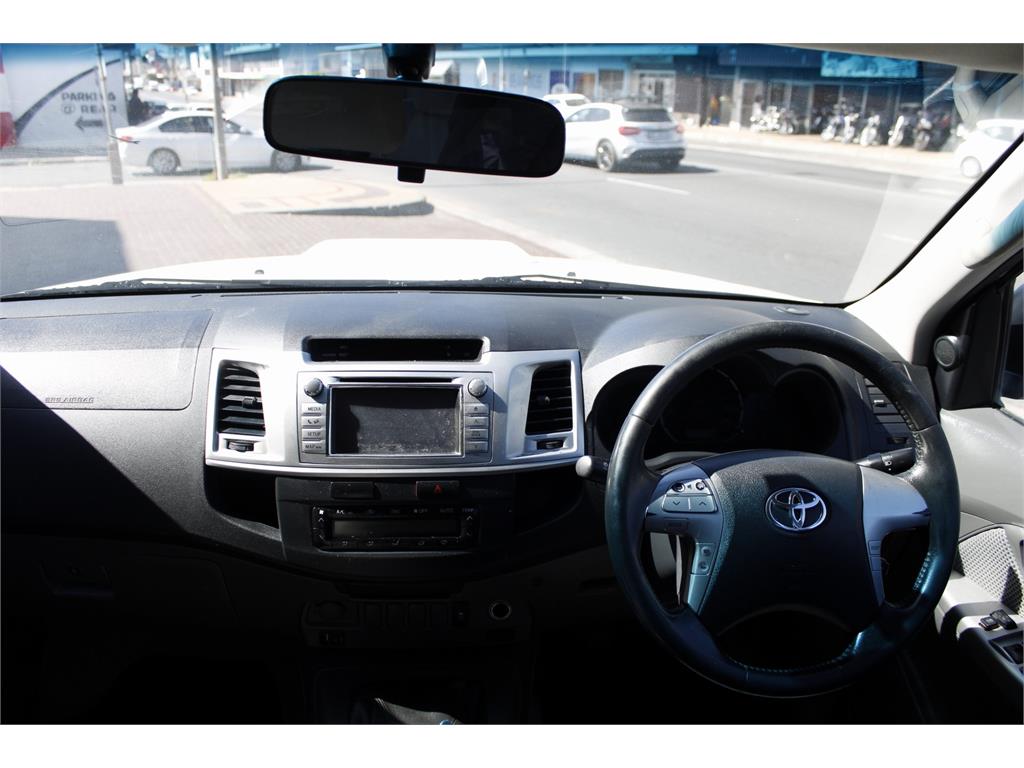 2014 Toyota Hilux 3.0 D-4D Raider R/B Double Cab