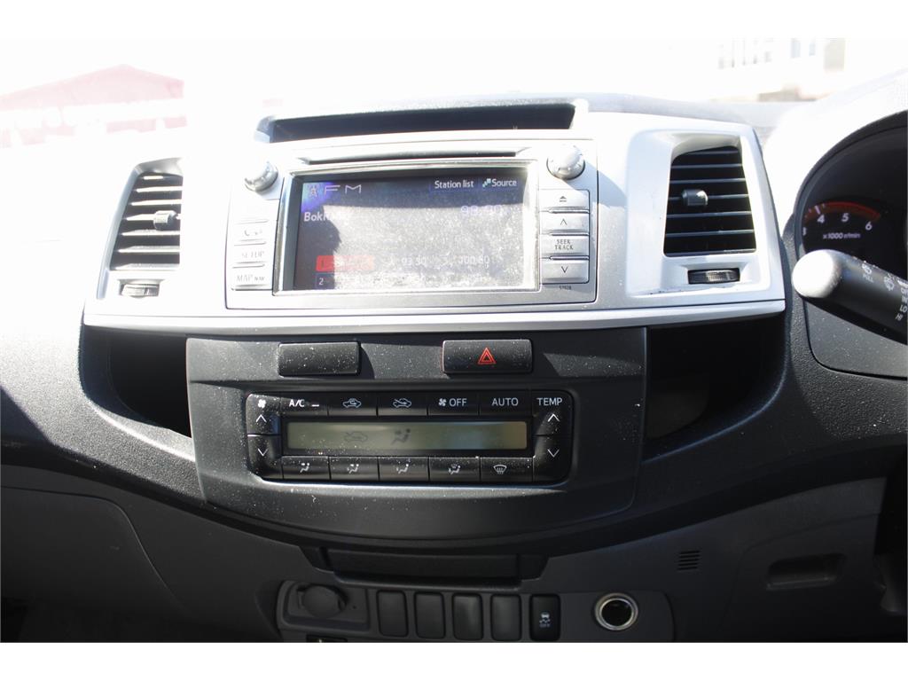 2014 Toyota Hilux 3.0 D-4D Raider R/B Double Cab
