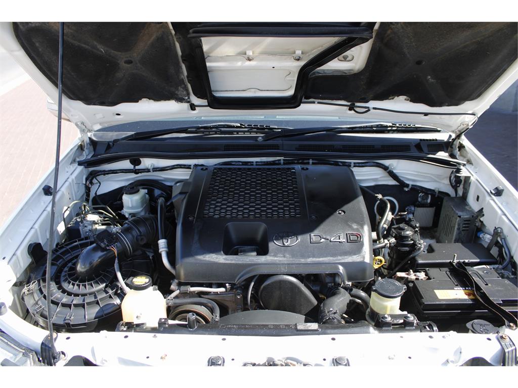 2014 Toyota Hilux 3.0 D-4D Raider R/B Double Cab