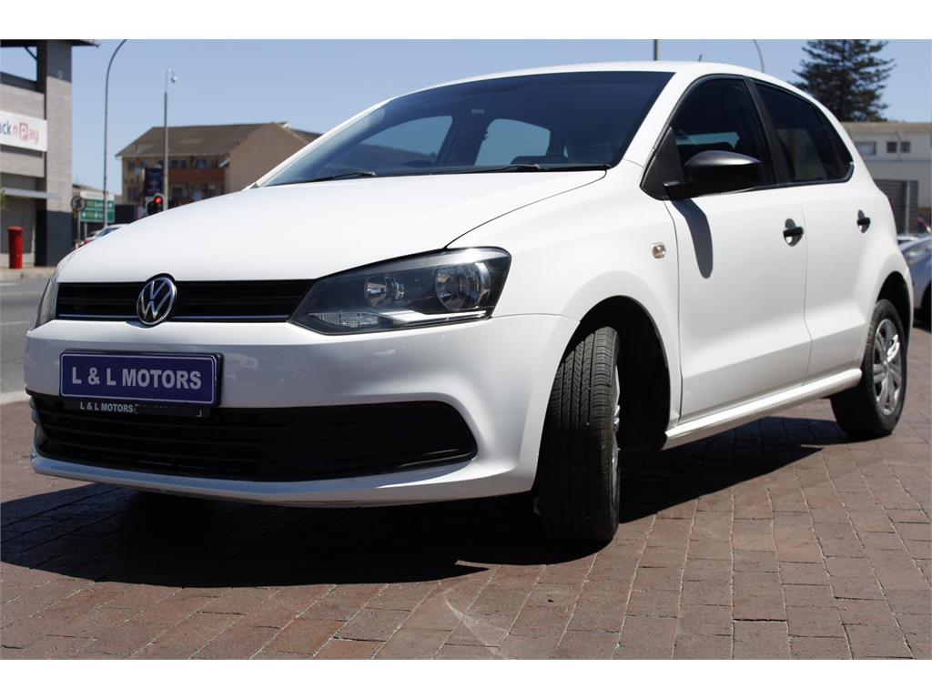 2021 Volkswagen Polo Vivo 1.4 Trendline 5 Door