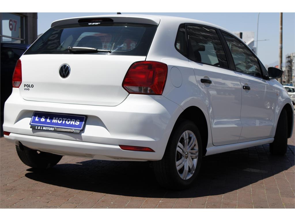 2021 Volkswagen Polo Vivo 1.4 Trendline 5 Door