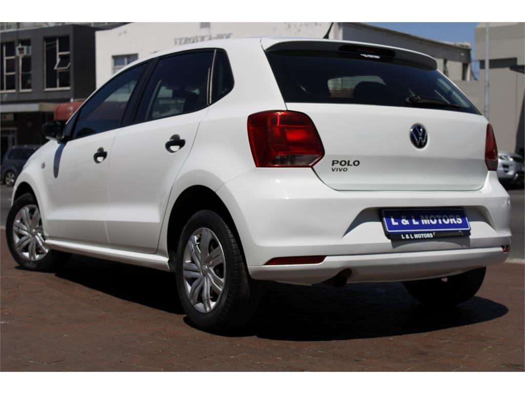 2021 Volkswagen Polo Vivo 1.4 Trendline 5 Door