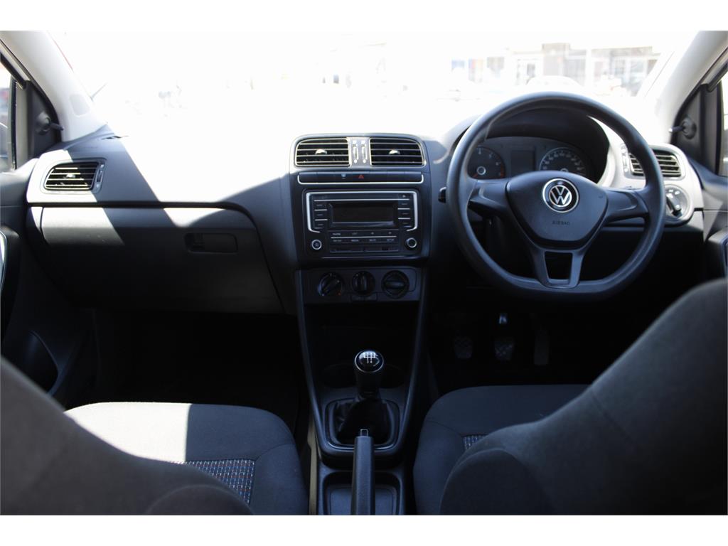 2021 Volkswagen Polo Vivo 1.4 Trendline 5 Door
