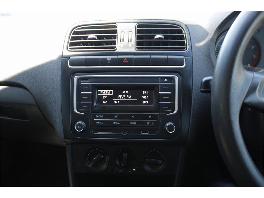 2021 Volkswagen Polo Vivo 1.4 Trendline 5 Door