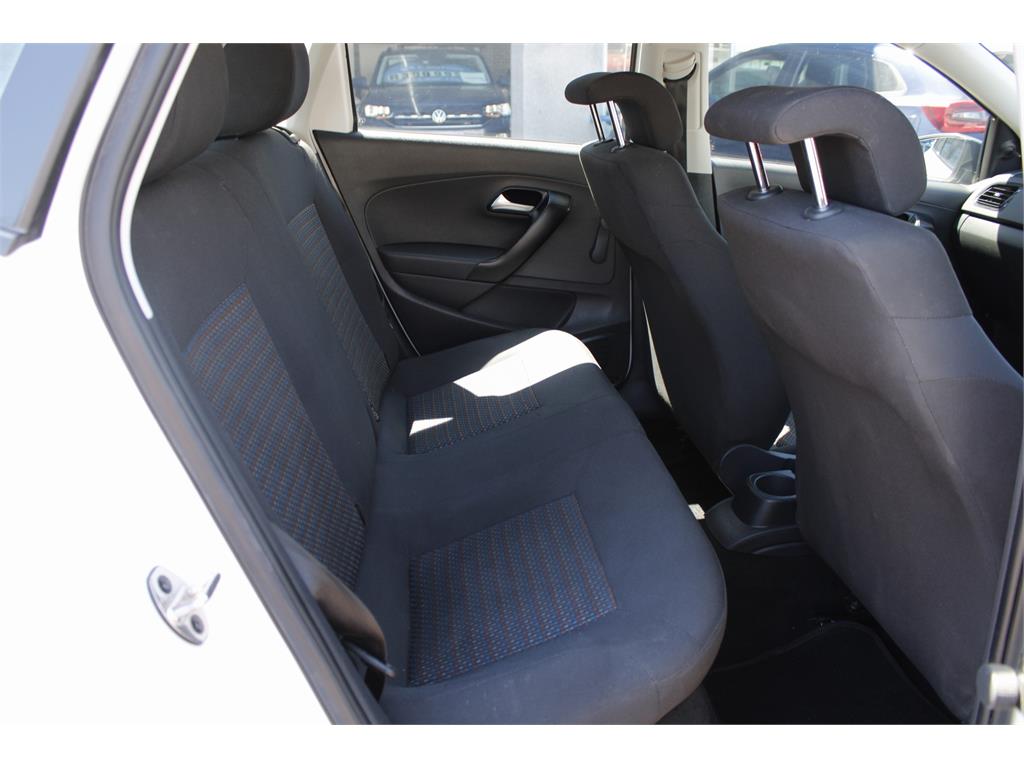 2021 Volkswagen Polo Vivo 1.4 Trendline 5 Door