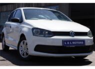 2021 Volkswagen Polo Vivo 1.4 Trendline 5 Door