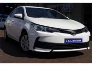 2021 Toyota Corolla Quest 1.8 CVT