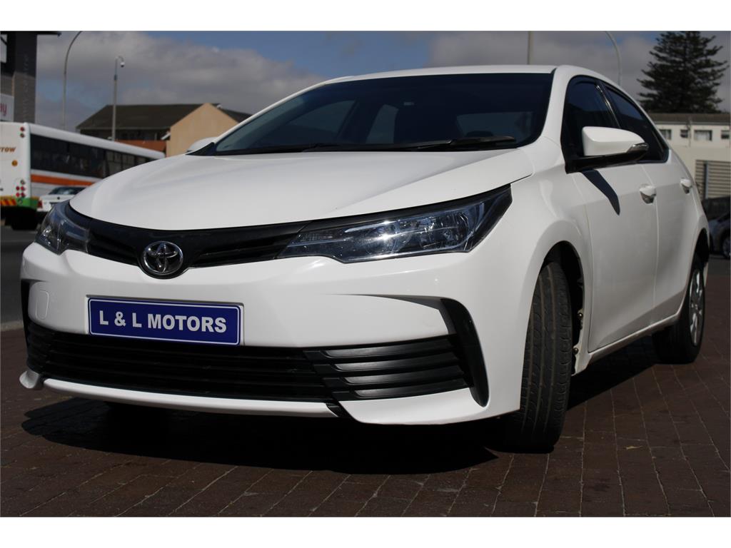 2021 Toyota Corolla Quest 1.8 CVT