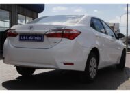 2021 Toyota Corolla Quest 1.8 CVT