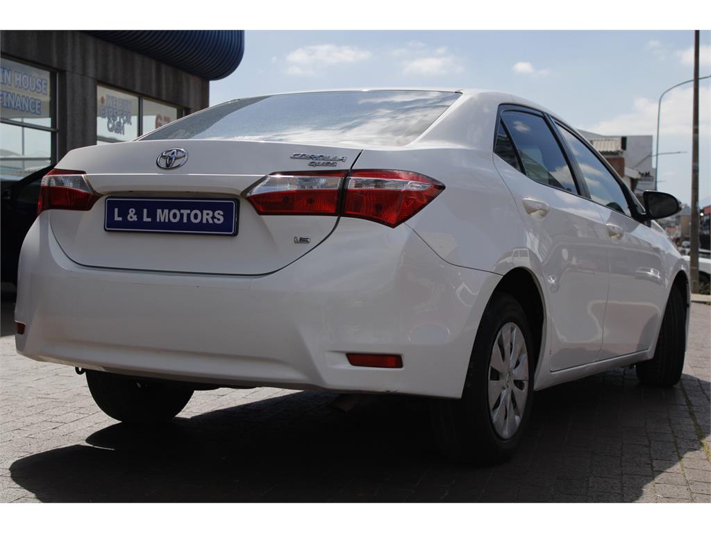 2021 Toyota Corolla Quest 1.8 CVT