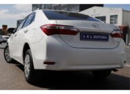 2021 Toyota Corolla Quest 1.8 CVT