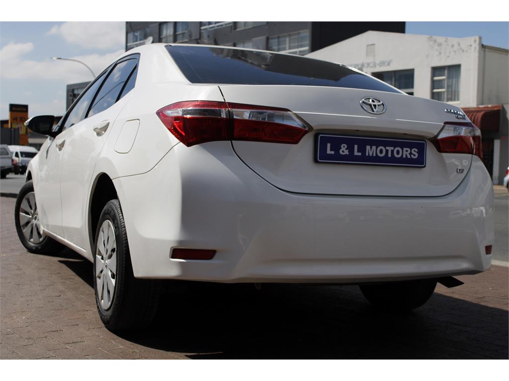 2021 Toyota Corolla Quest 1.8 CVT