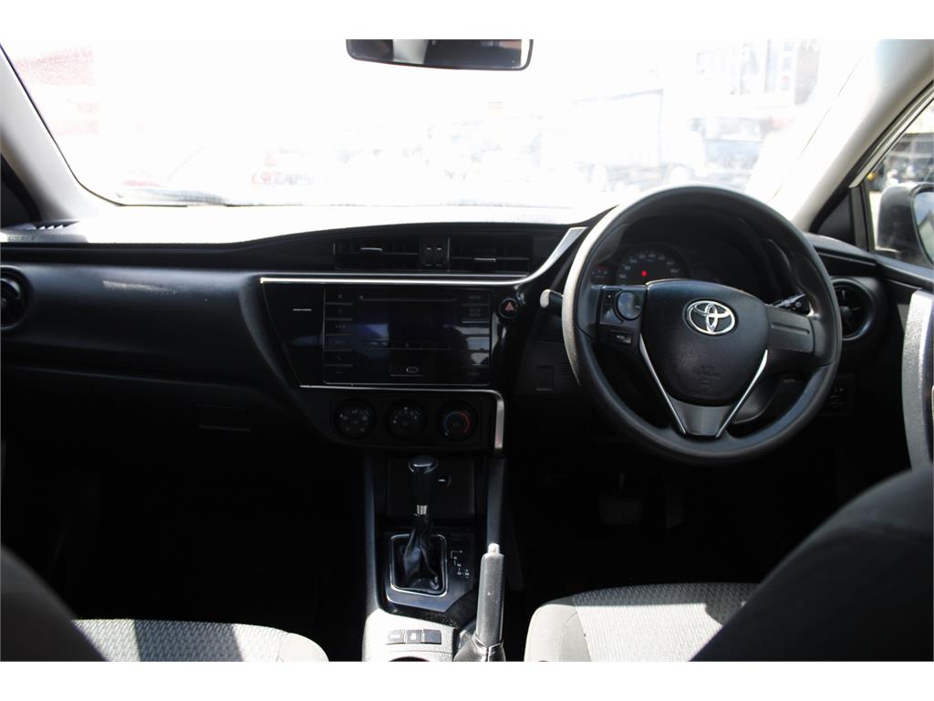 2021 Toyota Corolla Quest 1.8 CVT