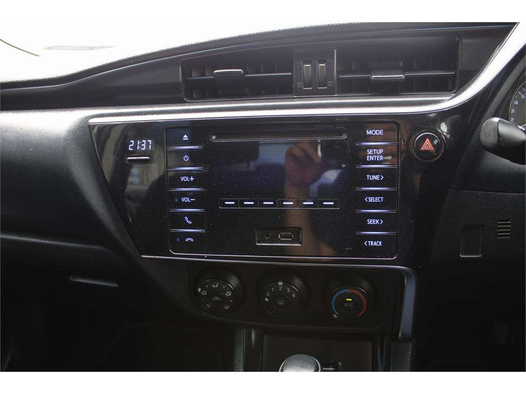 2021 Toyota Corolla Quest 1.8 CVT