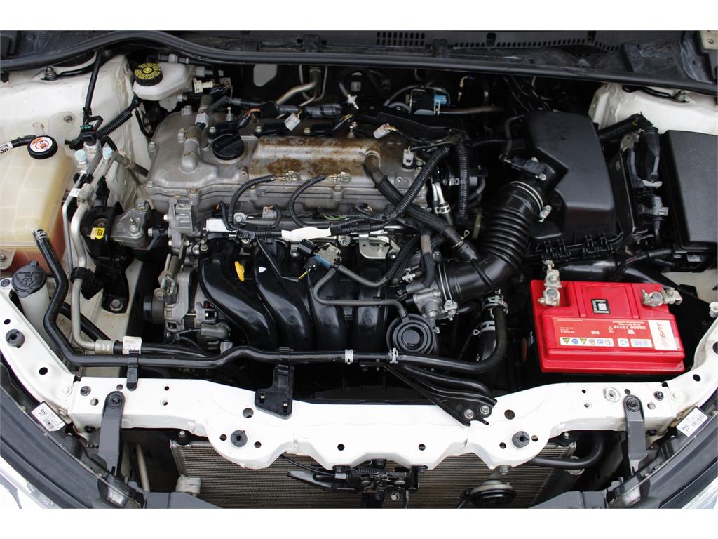 2021 Toyota Corolla Quest 1.8 CVT