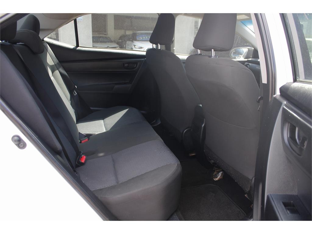 2021 Toyota Corolla Quest 1.8 CVT