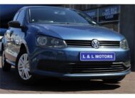 2015 Volkswagen Polo 1.2 TSI Trendline (66KW)