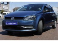 2015 Volkswagen Polo 1.2 TSI Trendline (66KW)