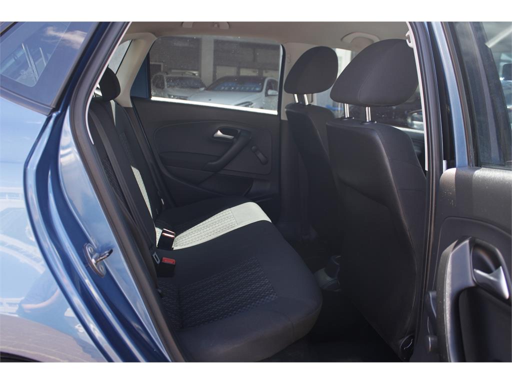 2015 Volkswagen Polo 1.2 TSI Trendline (66KW)