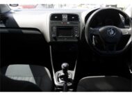 2015 Volkswagen Polo 1.2 TSI Trendline (66KW)