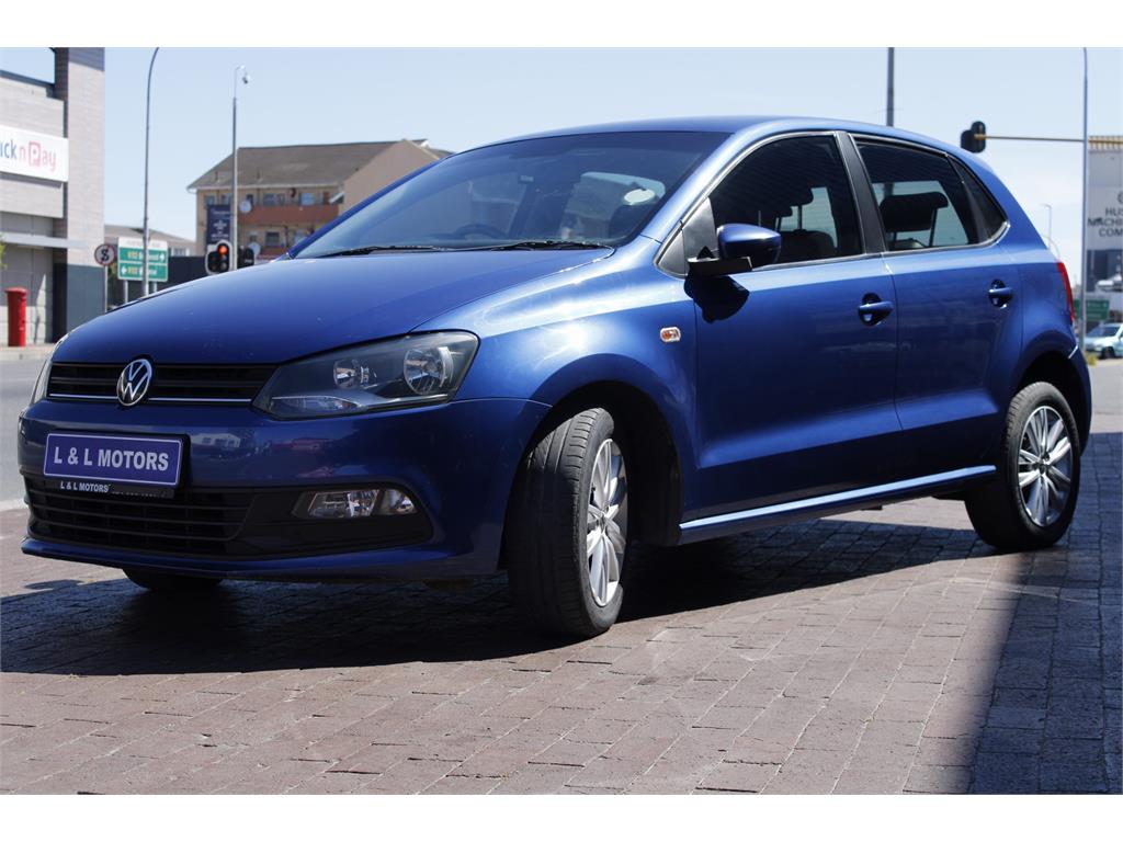2022 Volkswagen Polo Vivo 1.4 Comfortline 5 Door