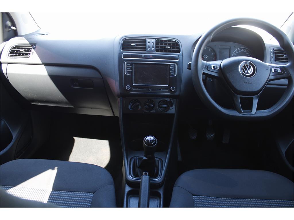 2022 Volkswagen Polo Vivo 1.4 Comfortline 5 Door