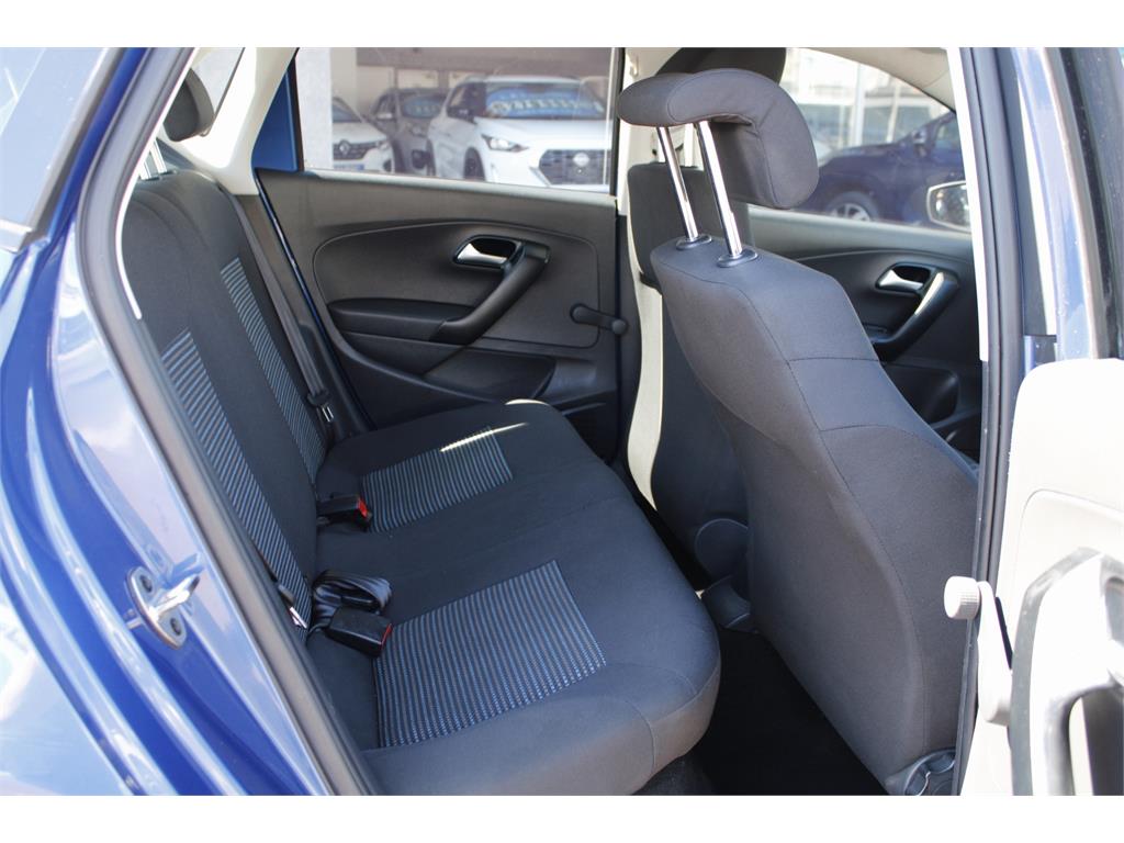 2022 Volkswagen Polo Vivo 1.4 Comfortline 5 Door