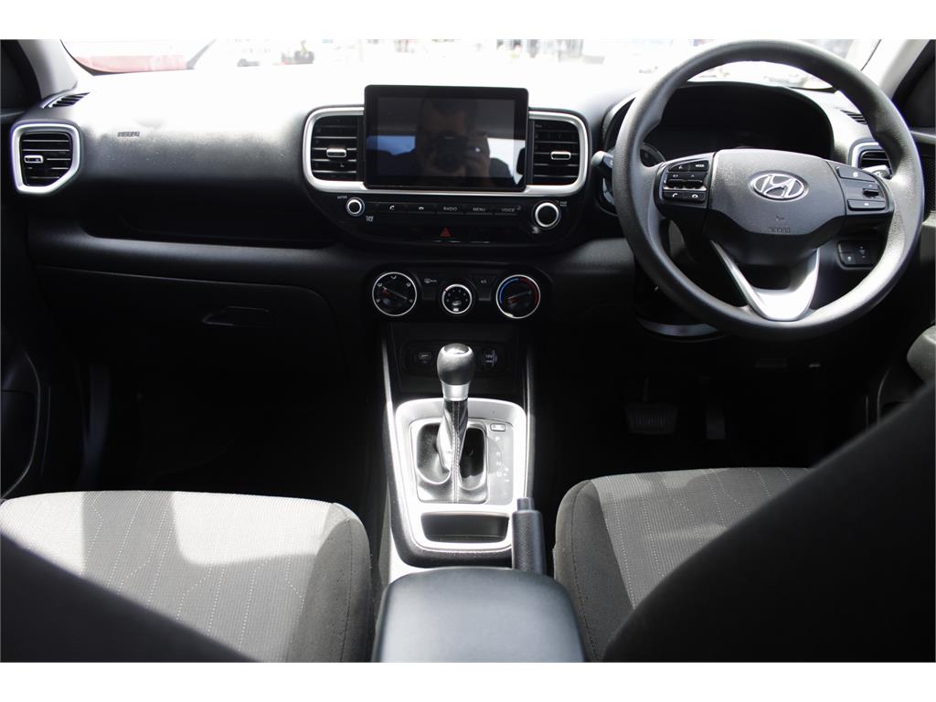2021 Hyundai Venue 1.0 TGDI Motion DCT