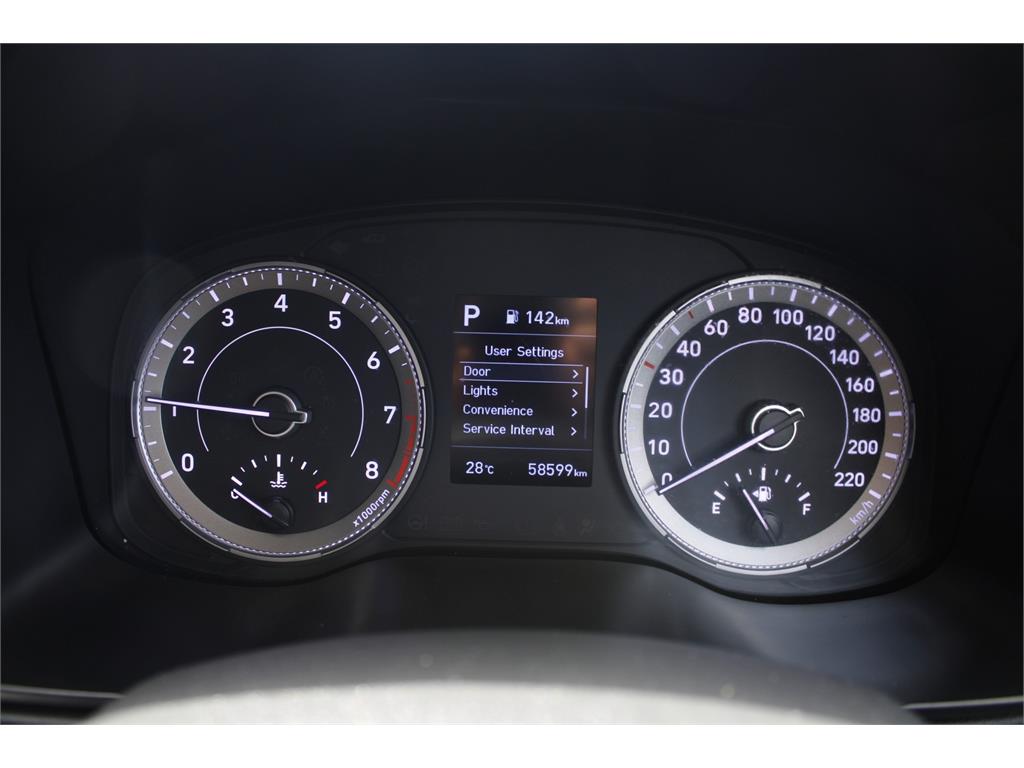 2021 Hyundai Venue 1.0 TGDI Motion DCT