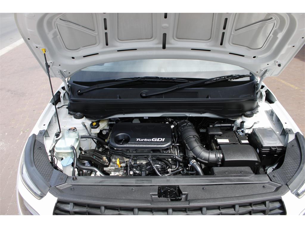 2021 Hyundai Venue 1.0 TGDI Motion DCT