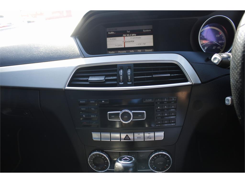 2014 Mercedes-Benz C Class C200 BE Classic