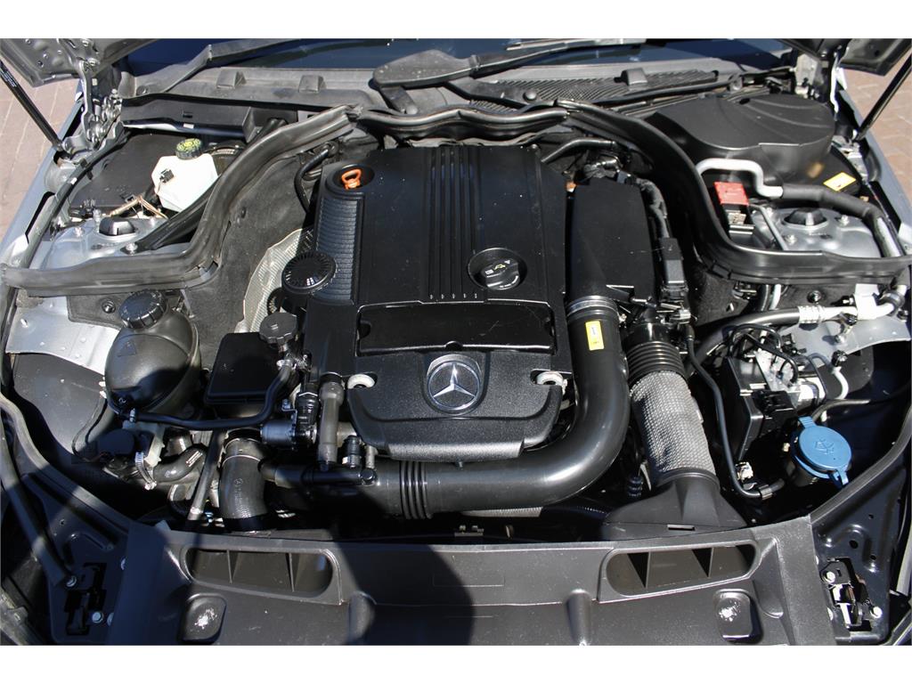 2014 Mercedes-Benz C Class C200 BE Classic