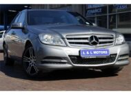 2014 Mercedes-Benz C Class C200 BE Classic