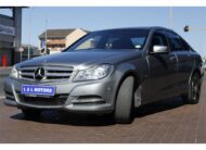 2014 Mercedes-Benz C Class C200 BE Classic
