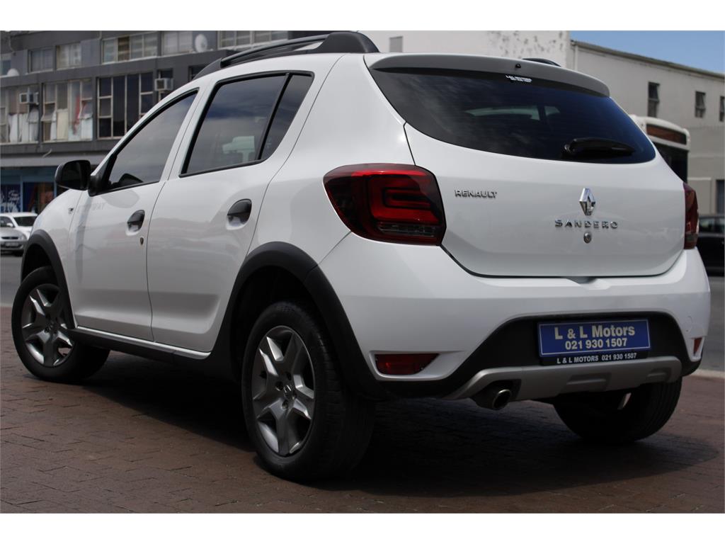 2021 Renault Sandero 900T Stepway Expression