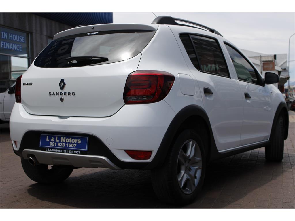 2021 Renault Sandero 900T Stepway Expression