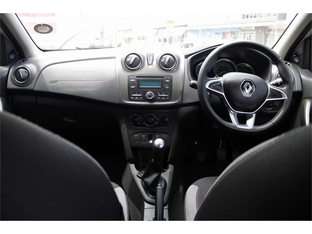 2021 Renault Sandero 900T Stepway Expression